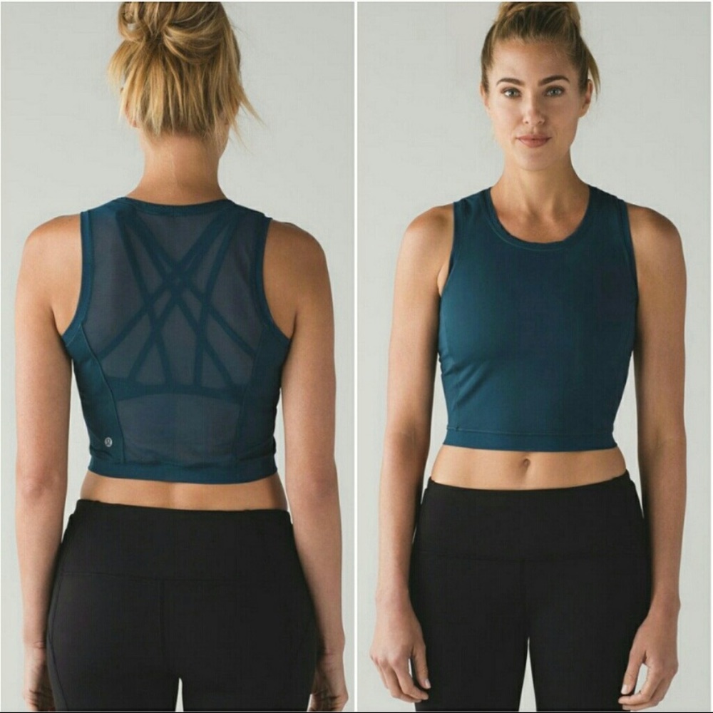 Lululemon free runner tank
